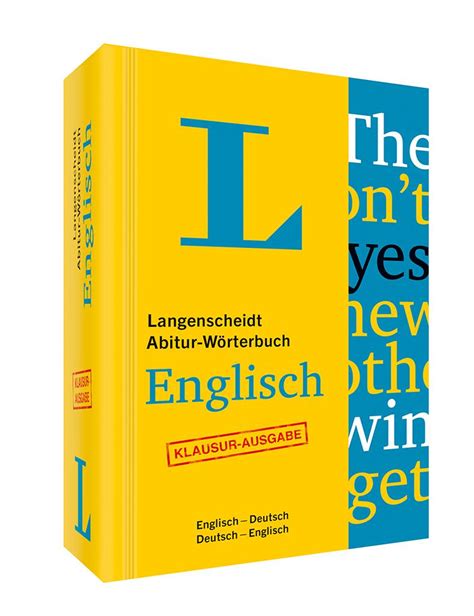 wörterbuch deutsch-englisch online